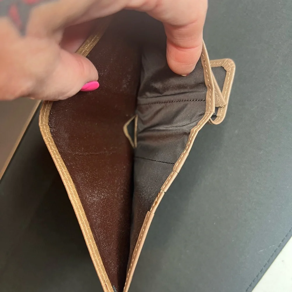 Yves Saint Laurent Wallet
